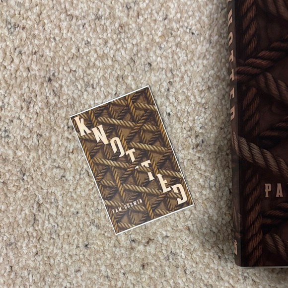 Pam Godwin, Knotted, Luxe Special Edition - Picture 11 of 12